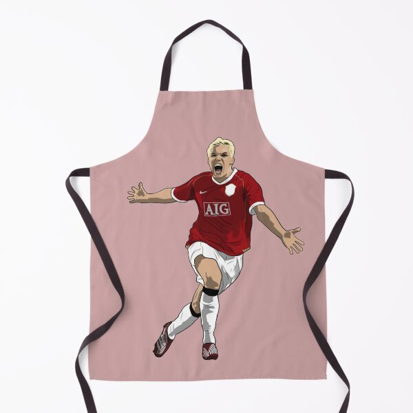 Item preview, Alan Smith MUFC designed and sold by Hevding.