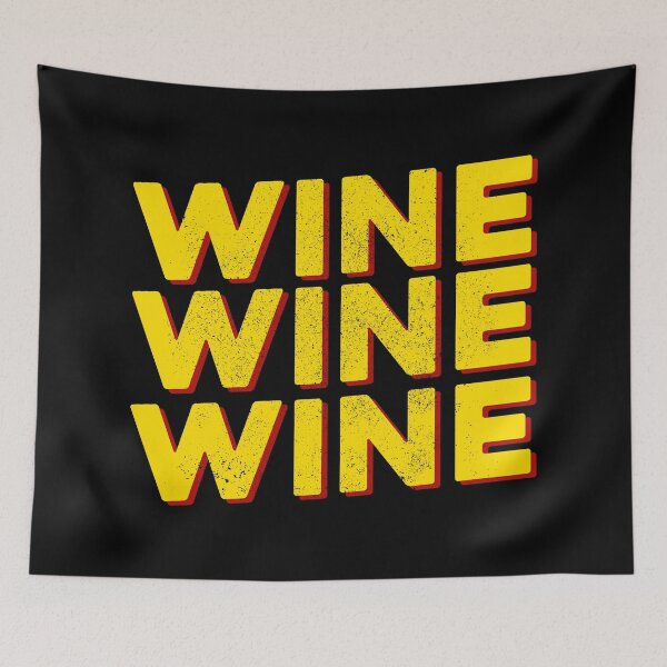 Item preview, Wine Lovers designed and sold by ArqDezines.