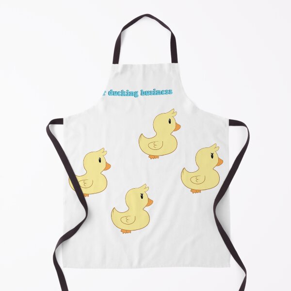Item preview, Mind your ducking business designed and sold by sprucefall.