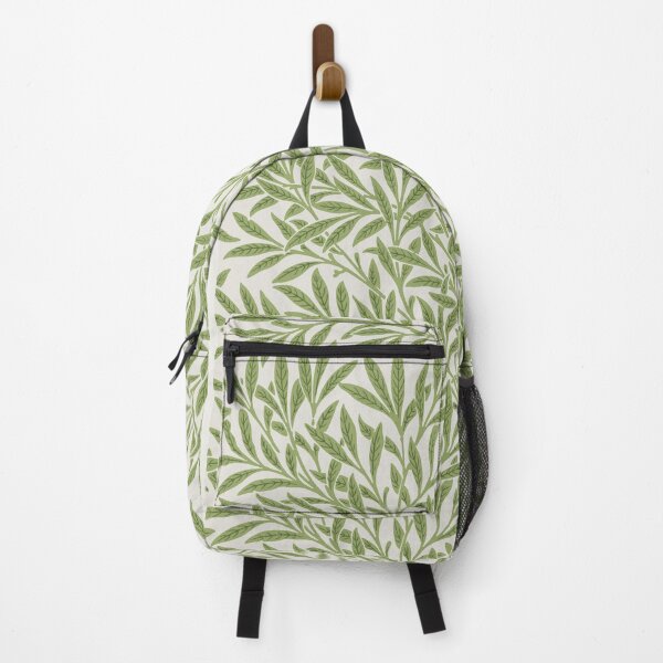 Item preview, Green Botanical Leaf Print  designed and sold by newburyboutique.