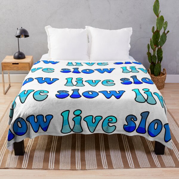 Item preview, Live Slow Design  designed and sold by Kyrostickers.