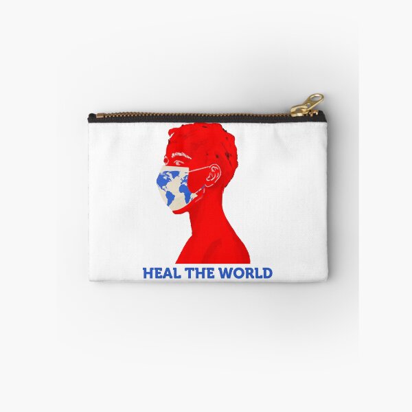 Item preview, heal the world designed and sold by Andrewski51.