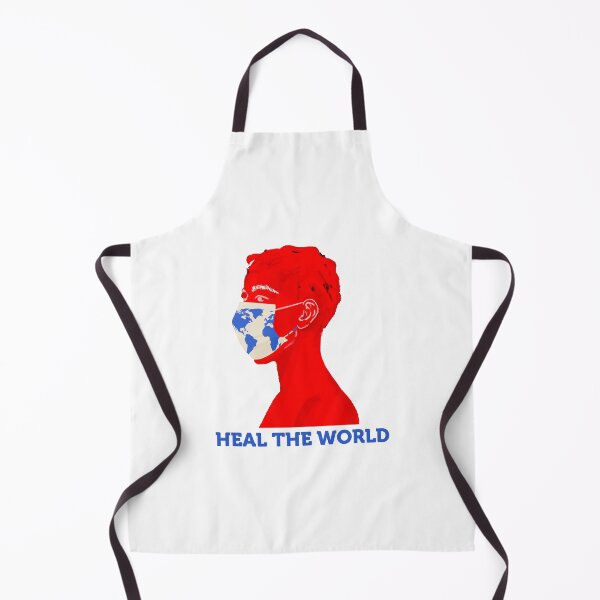 Item preview, heal the world designed and sold by Andrewski51.