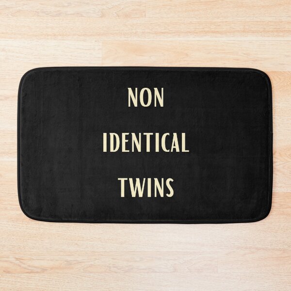 Item preview, NON IDENTICAL TWINS designed and sold by Imaginative Expressions⭐️ ⭐️ ⭐️ ⭐️ ⭐️.
