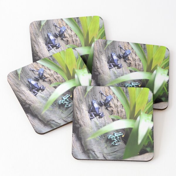 Item preview, POISON DART FROGS designed and sold by BOLLA67.