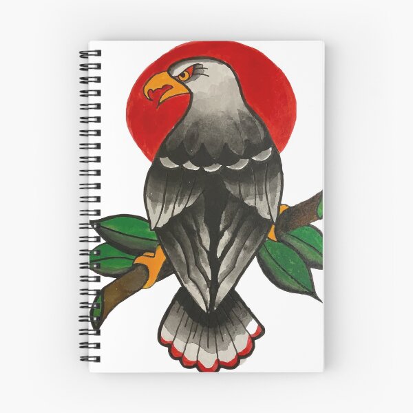 Item preview, Traditional Eagle designed and sold by Alee Relue.