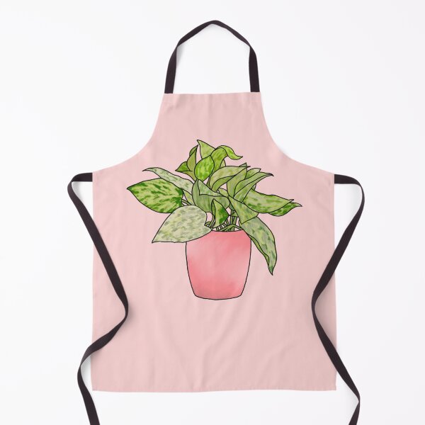 Item preview, Variegated Marble Queen Pothos in Pink Pot designed and sold by ColsonC.