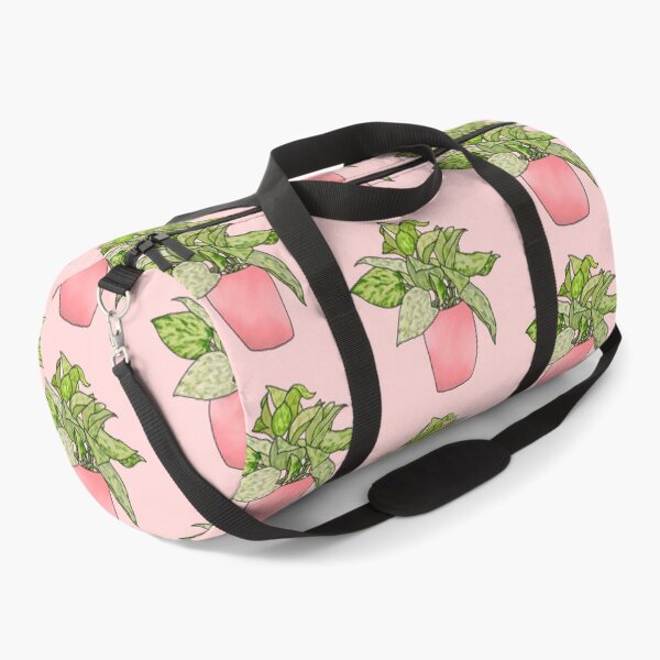 Item preview, Variegated Marble Queen Pothos in Pink Pot designed and sold by ColsonC.