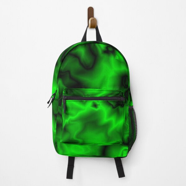 Item preview, Tie Dye Style Green and Black Abstract designed and sold by Darcy777.