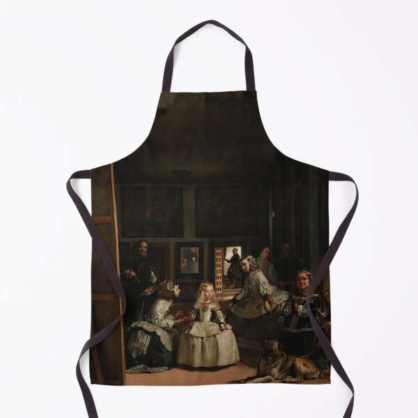Item preview, Las Meninas - Diego Velázquez designed and sold by themasters.