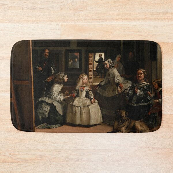Item preview, Las Meninas - Diego Velázquez designed and sold by themasters.