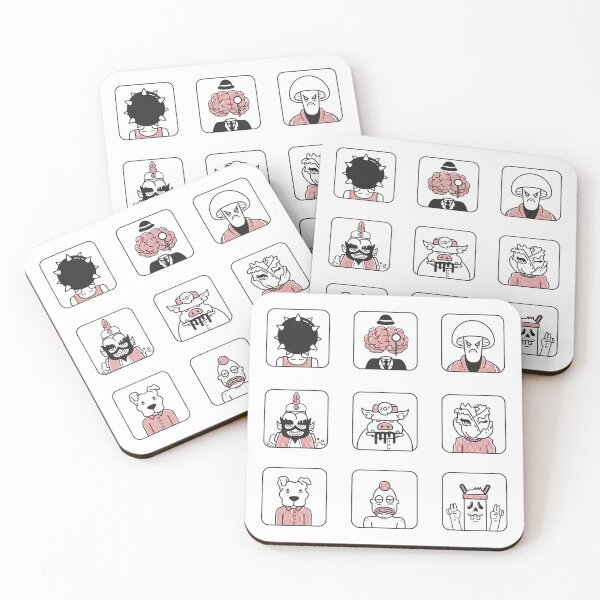Item preview, STA Roll Call designed and sold by strangethingsA.
