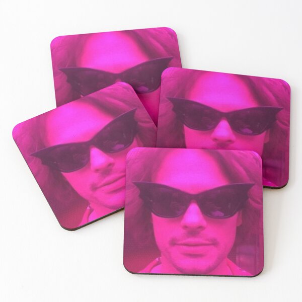 Item preview, pink glasses gubs designed and sold by viripasta.