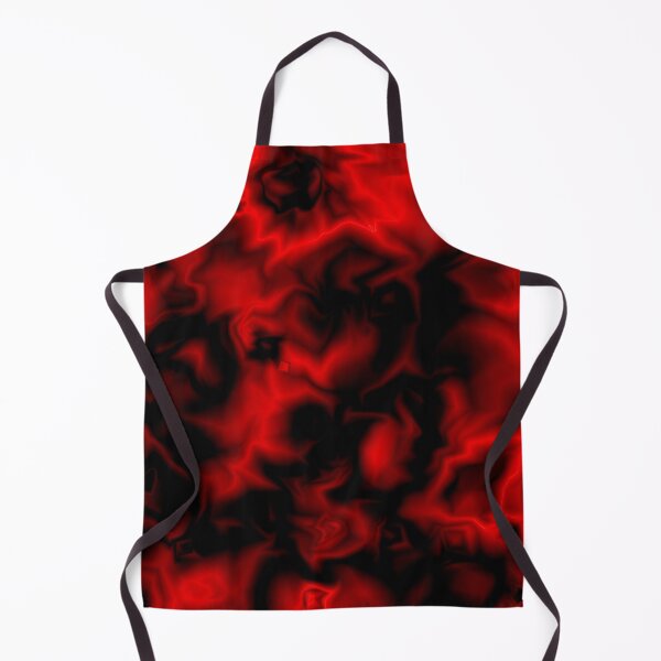 Item preview, Tie Dye Style Red and Black Abstract designed and sold by Darcy777.