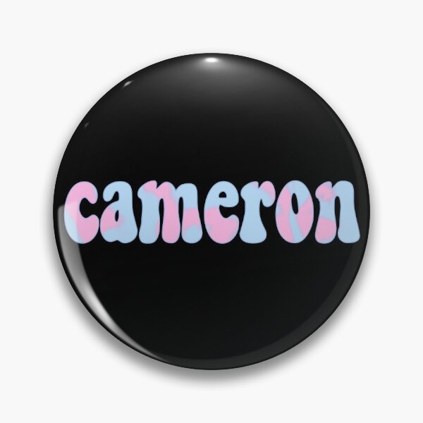 Item preview, Cameron Name designed and sold by designsbyad.