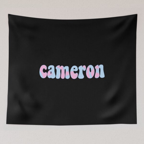 Item preview, Cameron Name designed and sold by designsbyad.