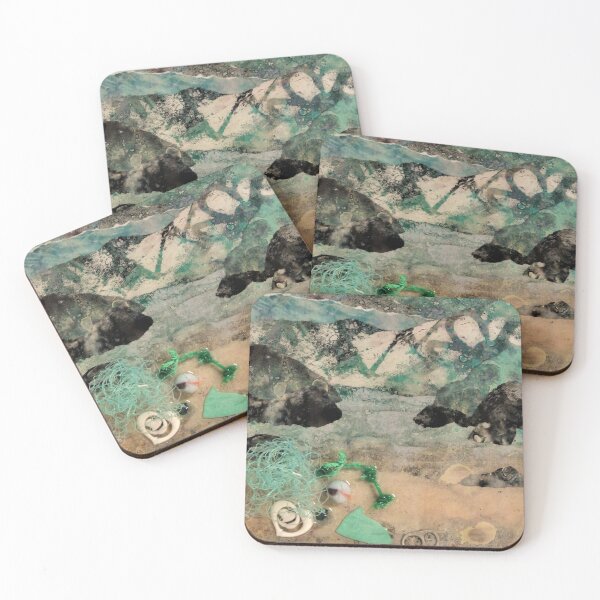 Item preview,  Beach Beauty Threatened designed and sold by normacallicott.