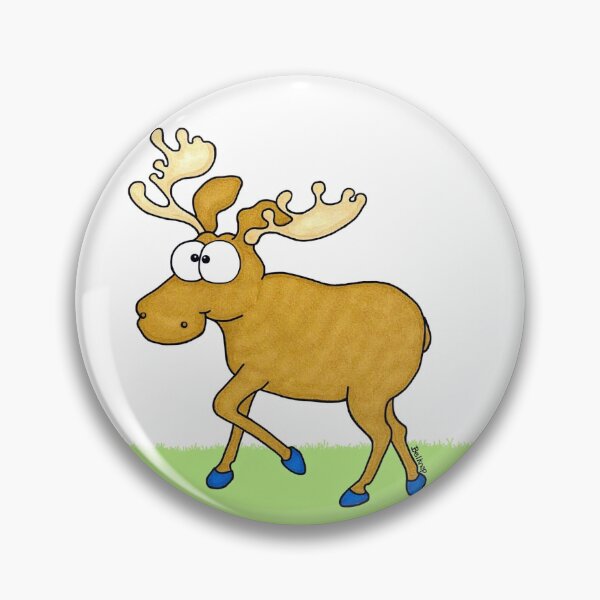 Item preview, The Moose designed and sold by Belknap.
