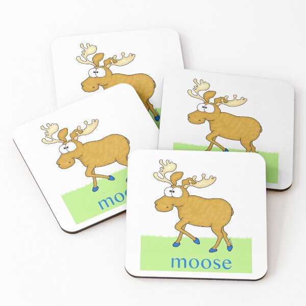Item preview, The Moose designed and sold by Belknap.