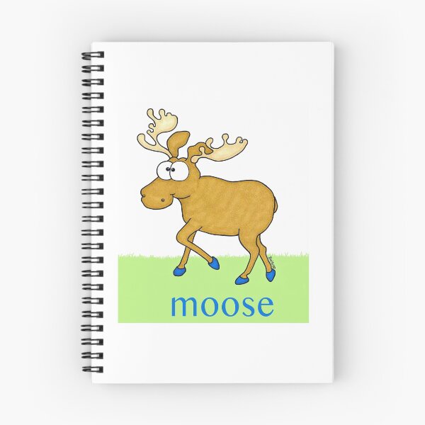 Item preview, The Moose designed and sold by Belknap.
