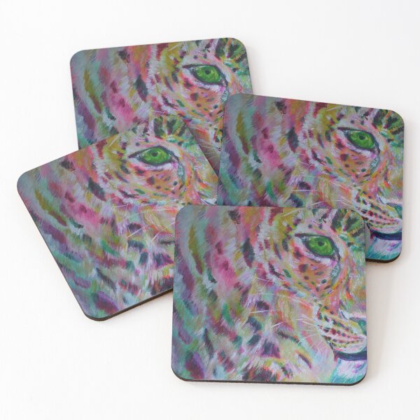 Item preview, Leopard  designed and sold by Karin McCombe Jones.