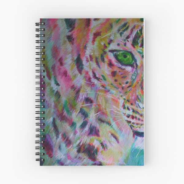 Item preview, Leopard  designed and sold by Karin McCombe Jones.
