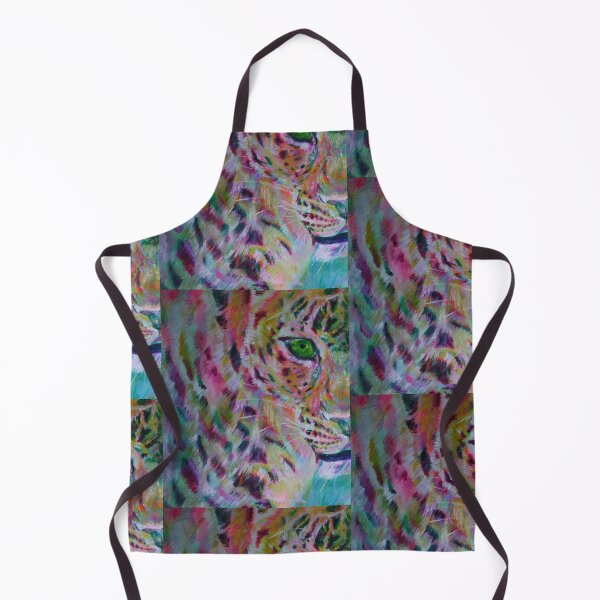 Item preview, Leopard  designed and sold by Karin McCombe Jones.