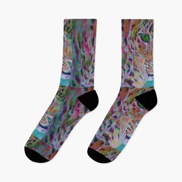 Item preview, Leopard  designed and sold by Karin McCombe Jones.