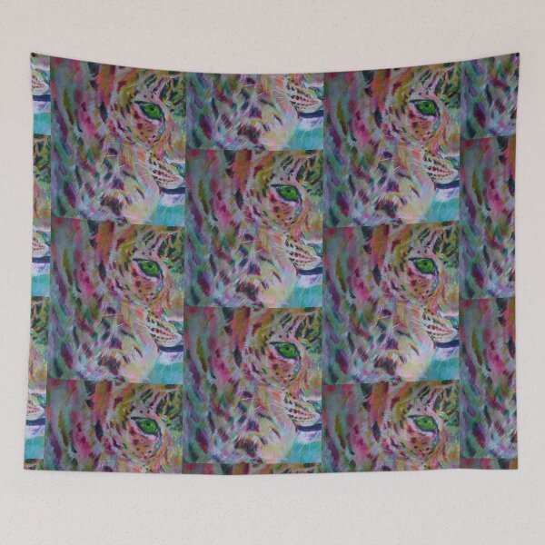 Item preview, Leopard  designed and sold by Karin McCombe Jones.