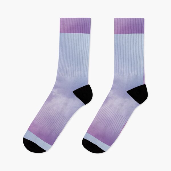 Item preview, Lavender Sky Clouds designed and sold by newburyboutique.