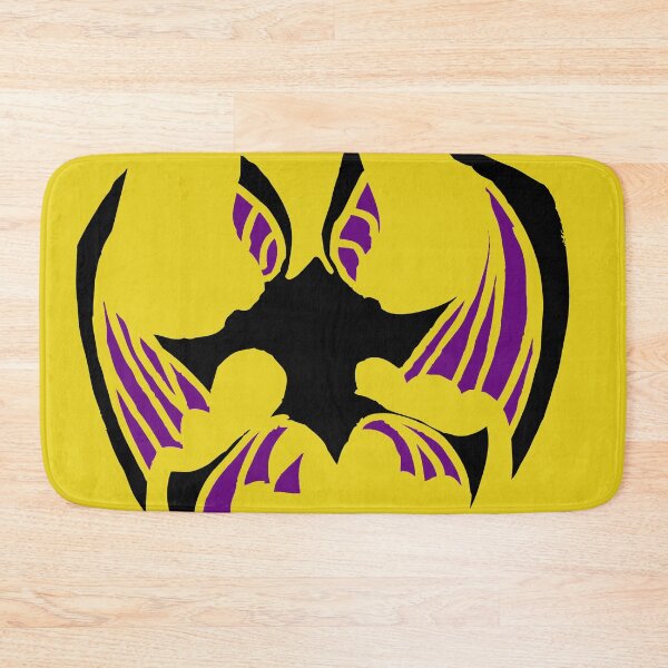 Item preview, BatsEye Stencil Logo  designed and sold by PoesUnderstudy.