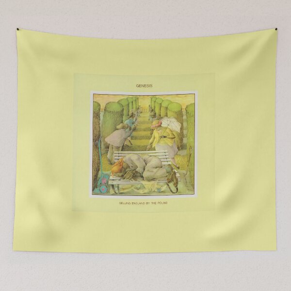 Item preview, Genesis - Selling England By The Pound (1973) designed and sold by ThePr00gl0rd.