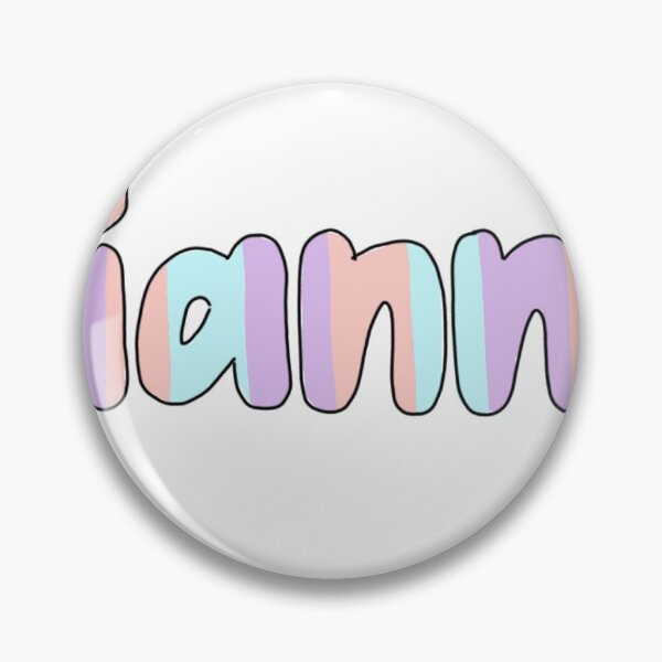 Item preview, Custom Gianna designed and sold by alladoodle.