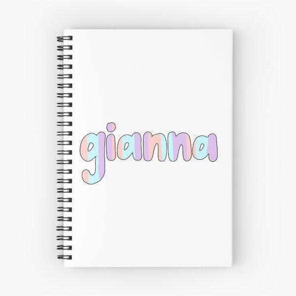 Item preview, Custom Gianna designed and sold by alladoodle.