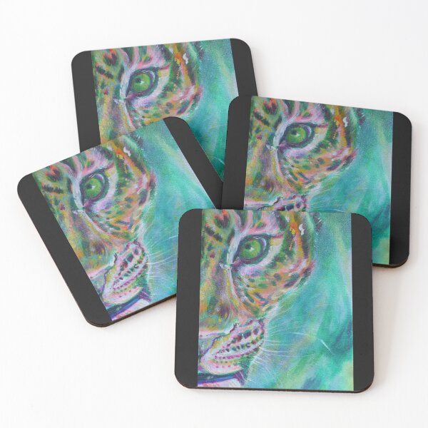 Item preview, Leopard Eye designed and sold by Karin McCombe Jones.