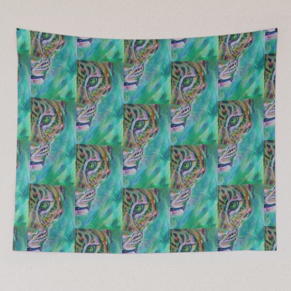 Item preview, Leopard Eye designed and sold by Karin McCombe Jones.