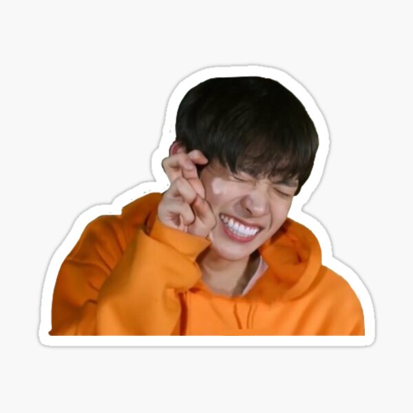 Heeseung Aegyo I-Land Sticker