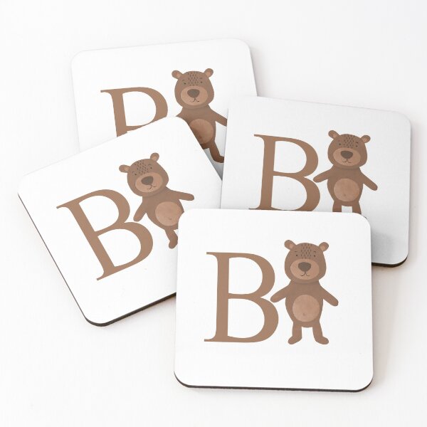Item preview, Brave Bear, B For Bear designed and sold by DesignbyBFD.