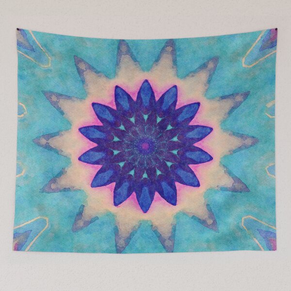 Item preview, Watercolor Abstract Decorative Pattern  designed and sold by DebiPhillips.