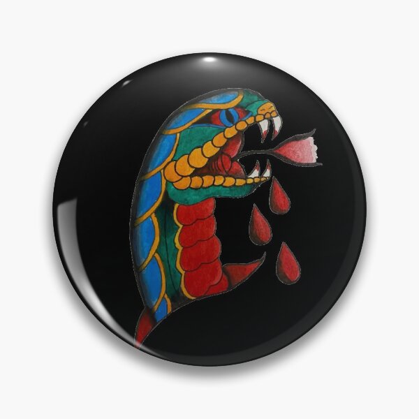 Item preview, Snake designed and sold by Alee Relue.