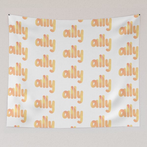 Item preview, Custom Ally designed and sold by alladoodle.