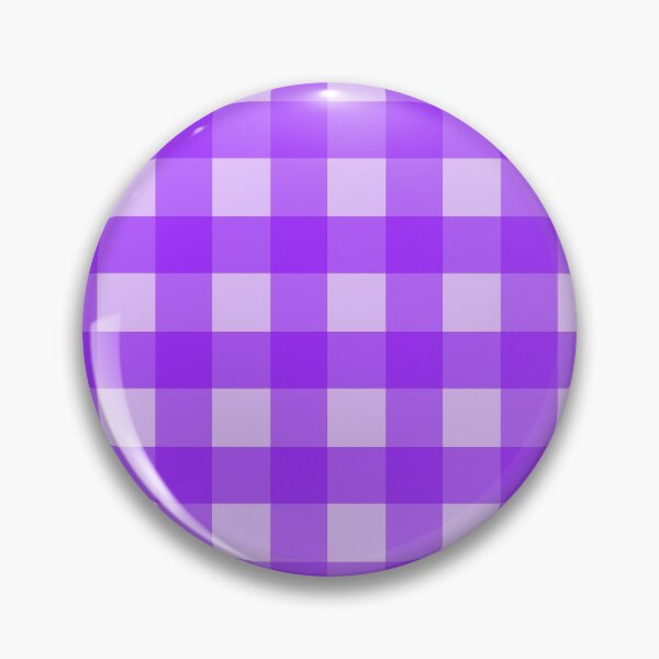 Item preview, All Purple Buffalo Plaid Pattern designed and sold by Bumblefuzzies.