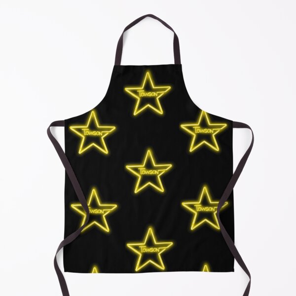 Item preview, Towson neon star designed and sold by briegot.