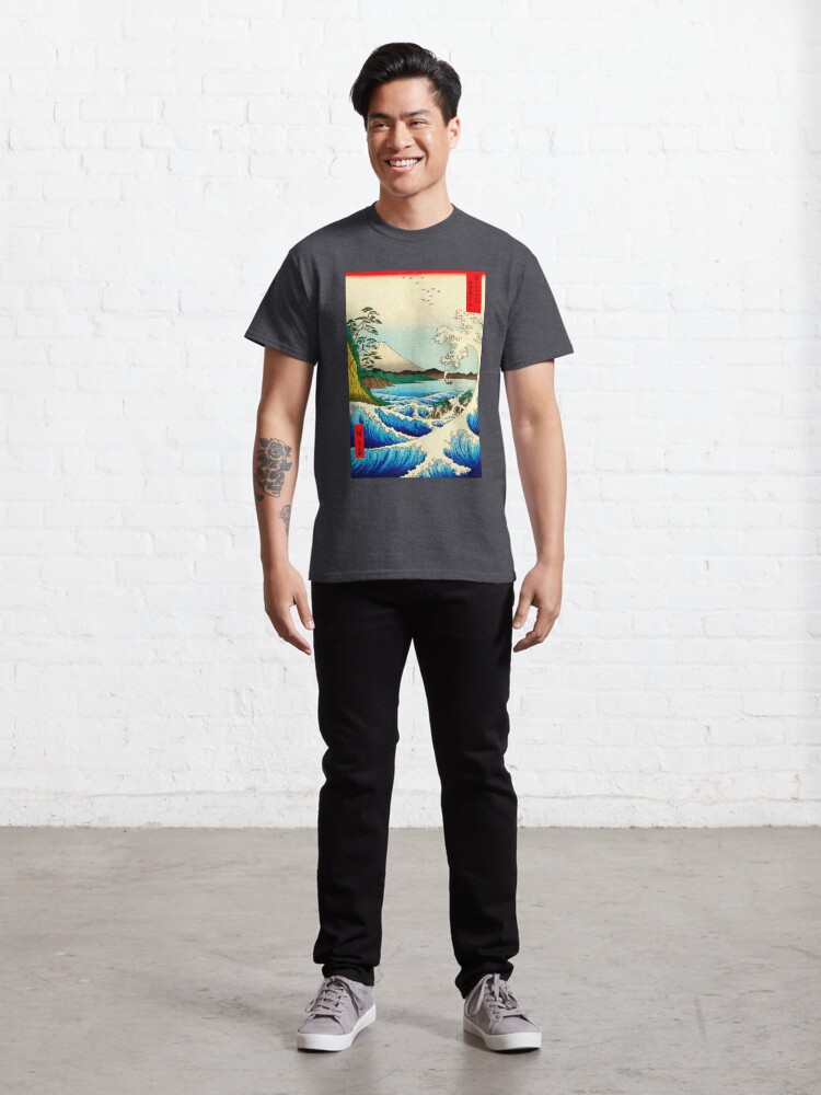 satta front yoke overshirt