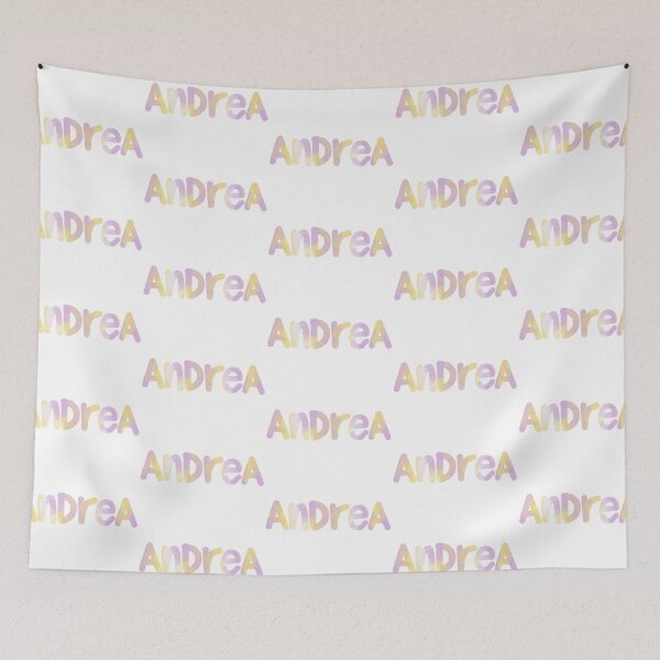 Item preview, Custom Andrea designed and sold by alladoodle.