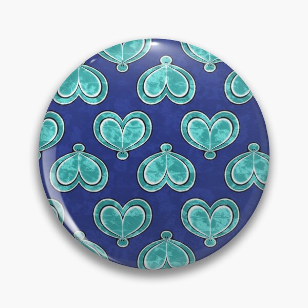 Item preview, Blue Double Winged Butterfly Club designed and sold by lacitrouille.