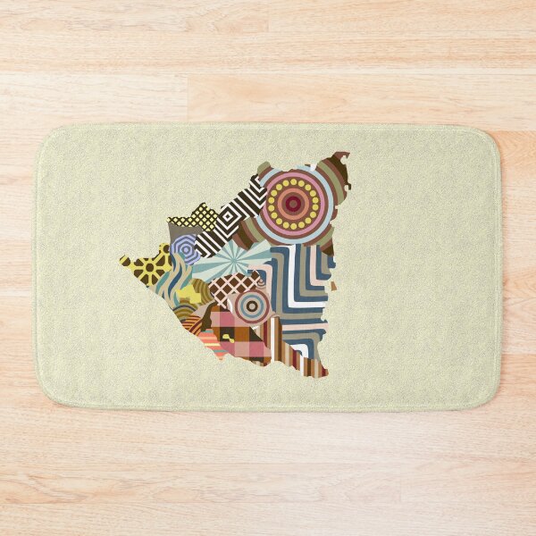 Item preview, Nicaragua designed and sold by lanrestudio.