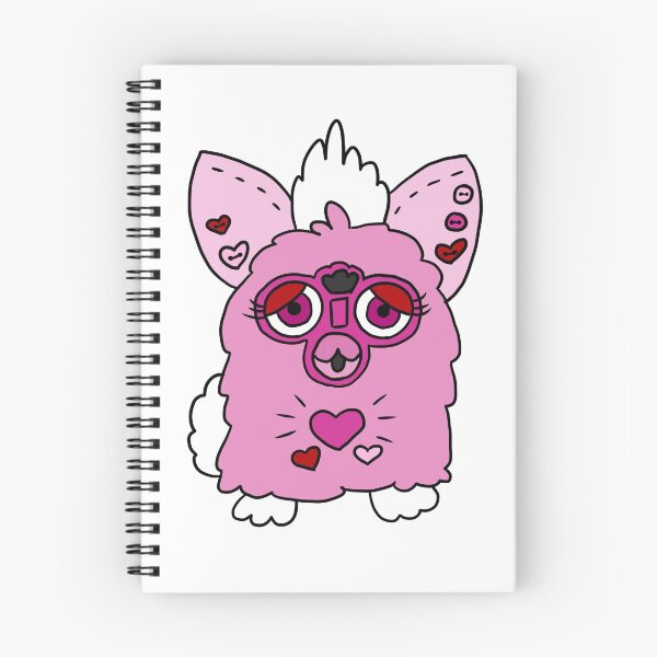 Item preview, Heart Shine the Love Furby designed and sold by Veretica.