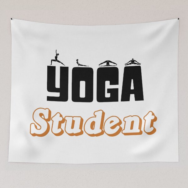 Item preview, YOGA Student designed and sold by DomGDesign.