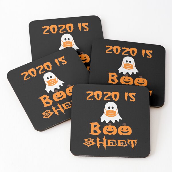 Item preview, 2020 is Boo Sheet  designed and sold by AnimaLovers.